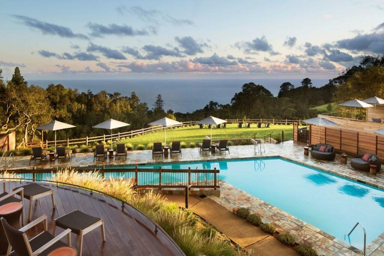 Alila Ventana Big Sur - Inclusive Resort (Adults Only) Екстер'єр фото