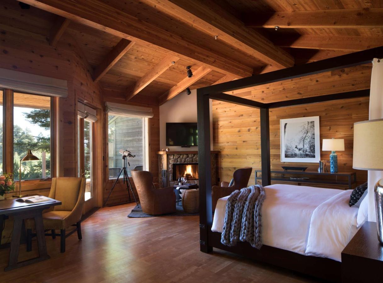 Alila Ventana Big Sur - Inclusive Resort (Adults Only) Екстер'єр фото