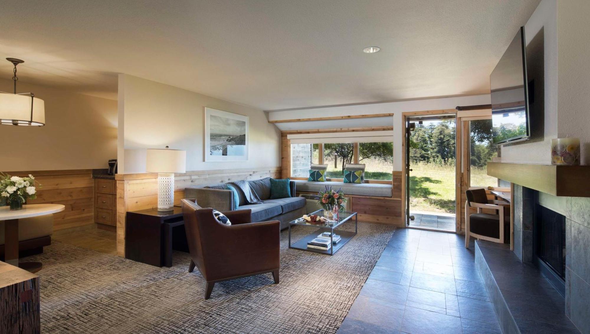 Alila Ventana Big Sur - Inclusive Resort (Adults Only) Екстер'єр фото