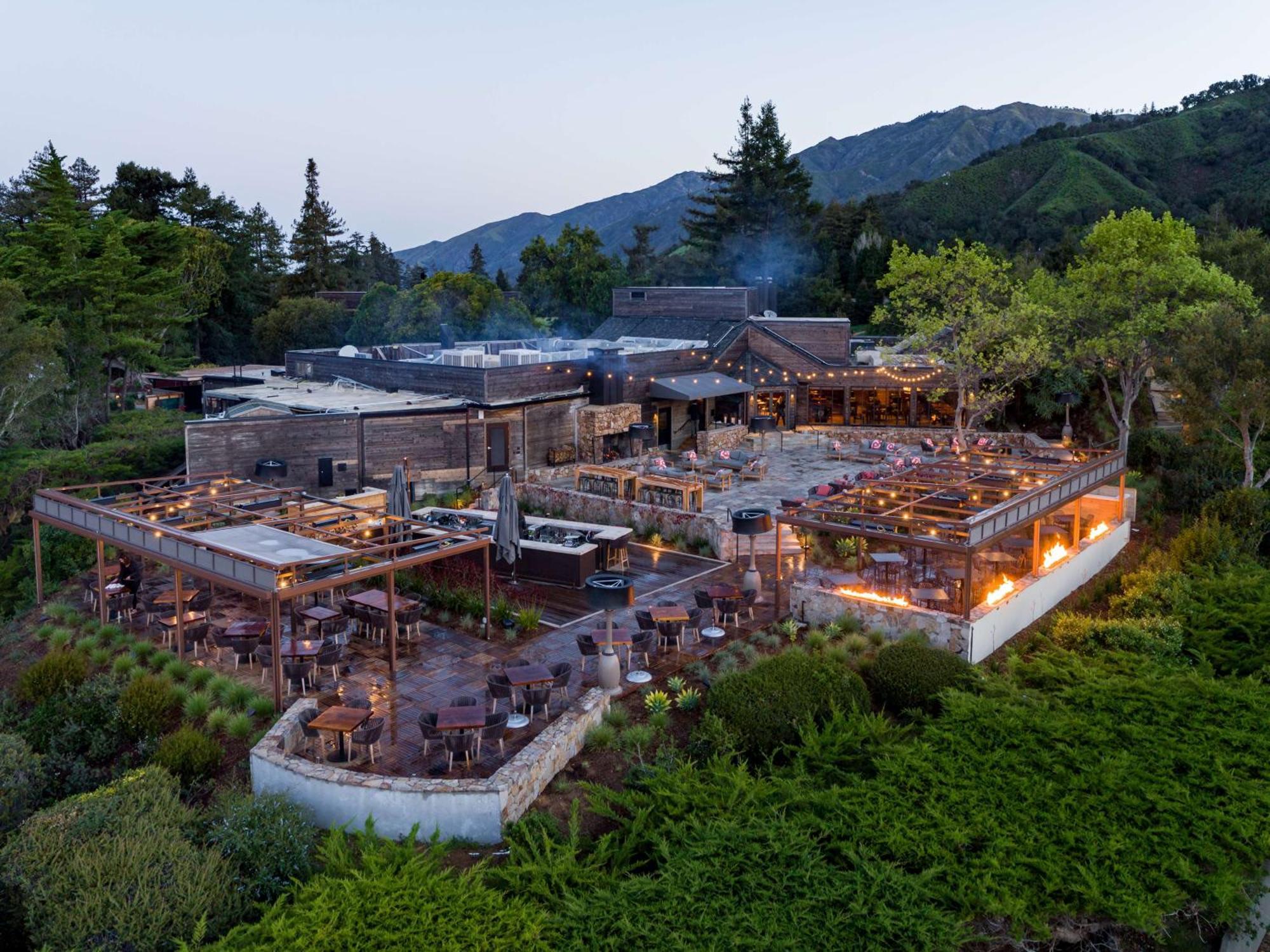 Alila Ventana Big Sur - Inclusive Resort (Adults Only) Екстер'єр фото
