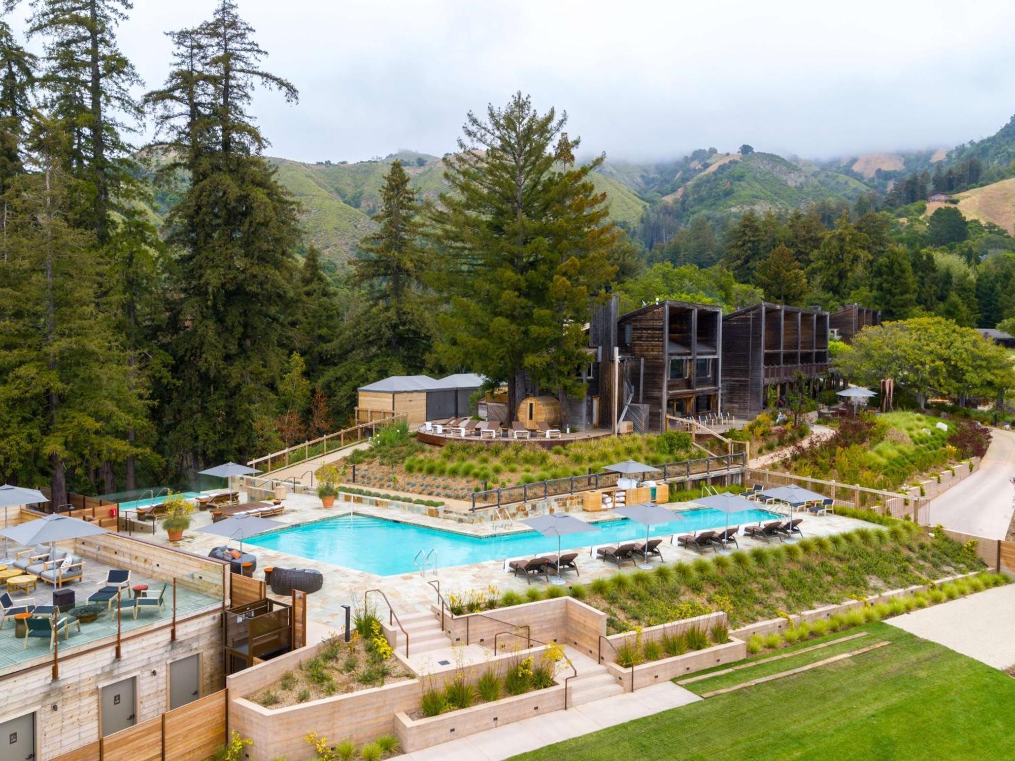 Alila Ventana Big Sur - Inclusive Resort (Adults Only) Екстер'єр фото