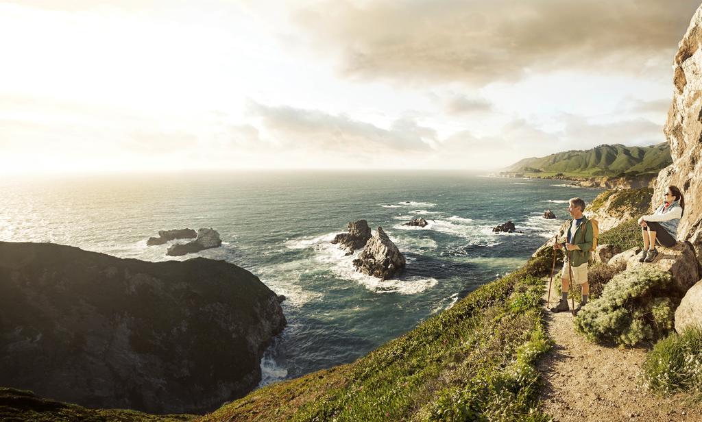 Alila Ventana Big Sur - Inclusive Resort (Adults Only) Екстер'єр фото