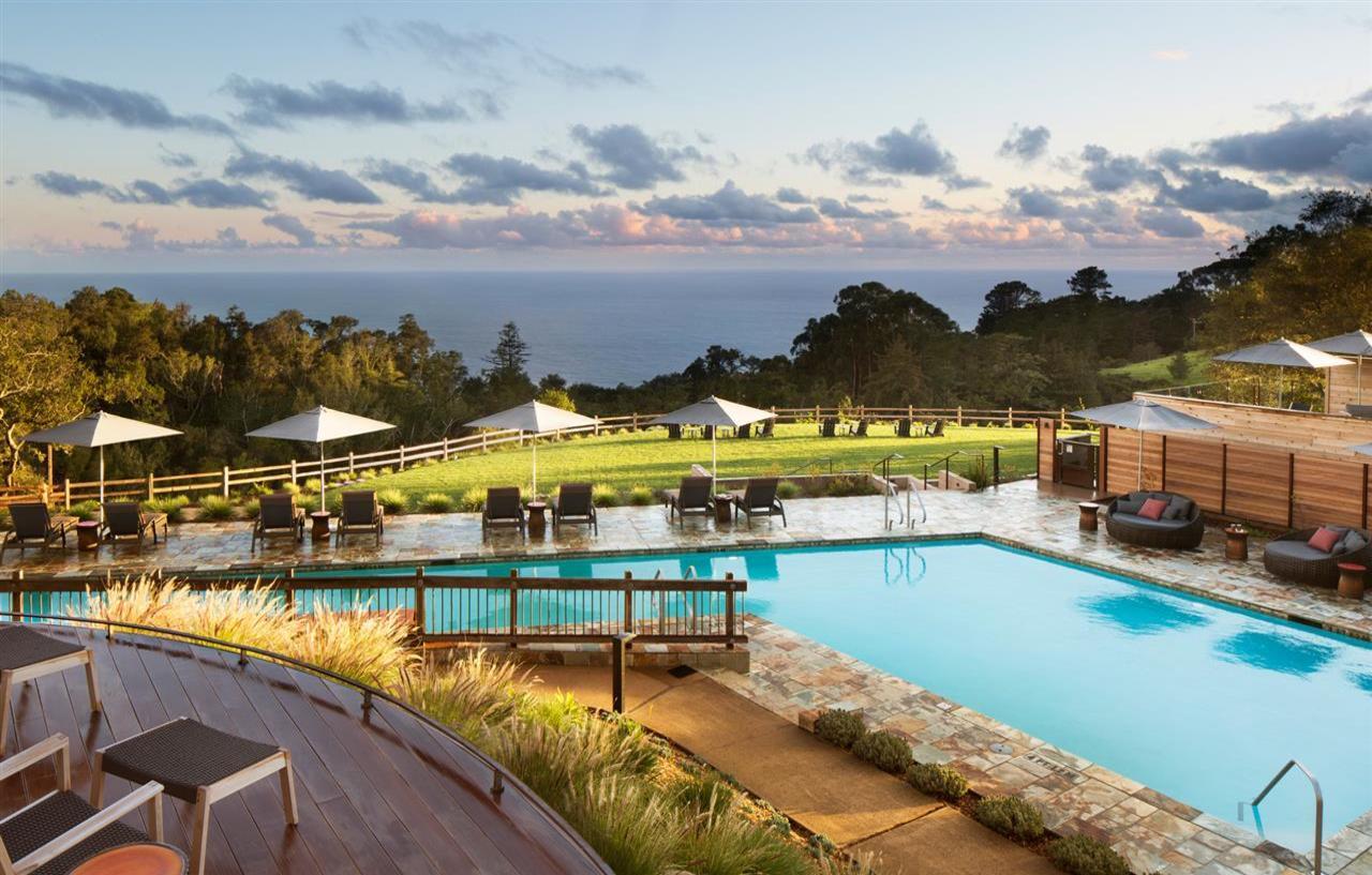 Alila Ventana Big Sur - Inclusive Resort (Adults Only) Екстер'єр фото